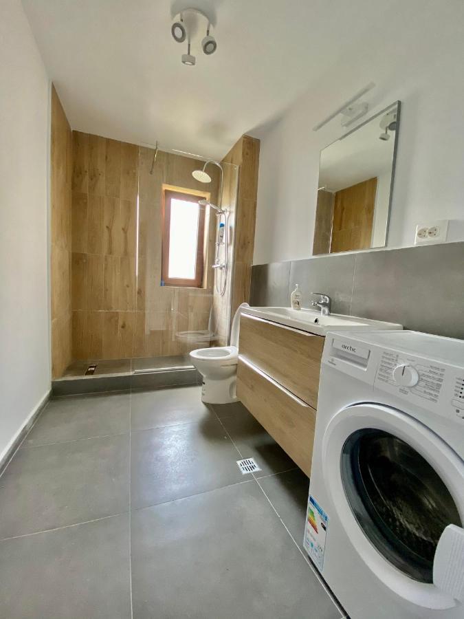 Cozy Modern One Bedroom Floreşti Exteriör bild